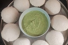 idli-and-chutney