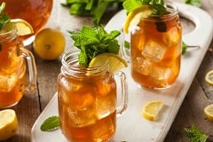 lime-tea